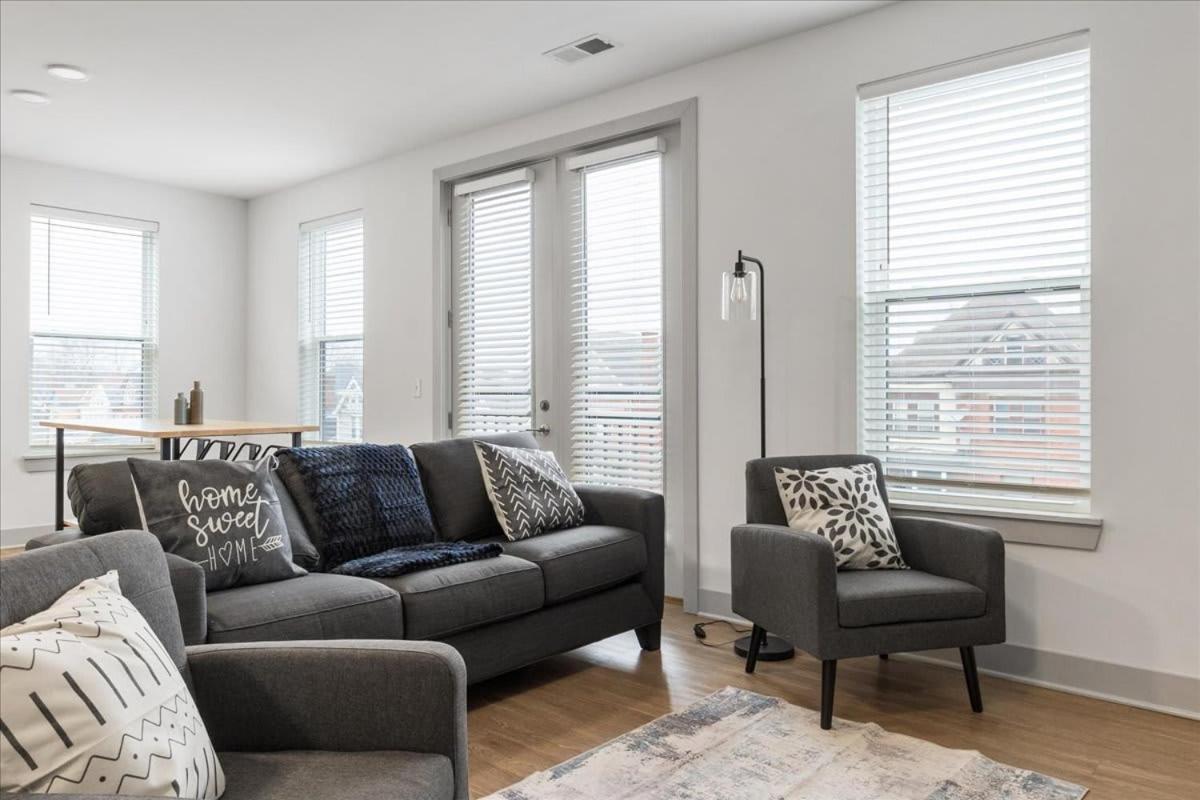 Charming 1Br 1Ba Apartment Near Downtown シンシナティ エクステリア 写真