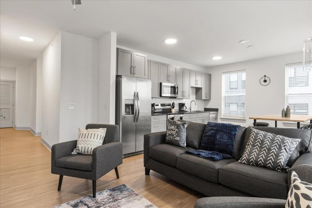 Charming 1Br 1Ba Apartment Near Downtown シンシナティ エクステリア 写真